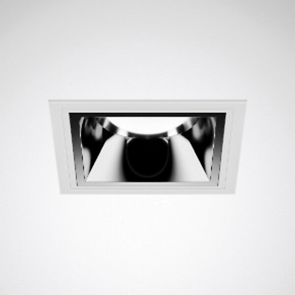 TRILUX Kaschierungsplatte weiß SNSQC07KPDA240x24001